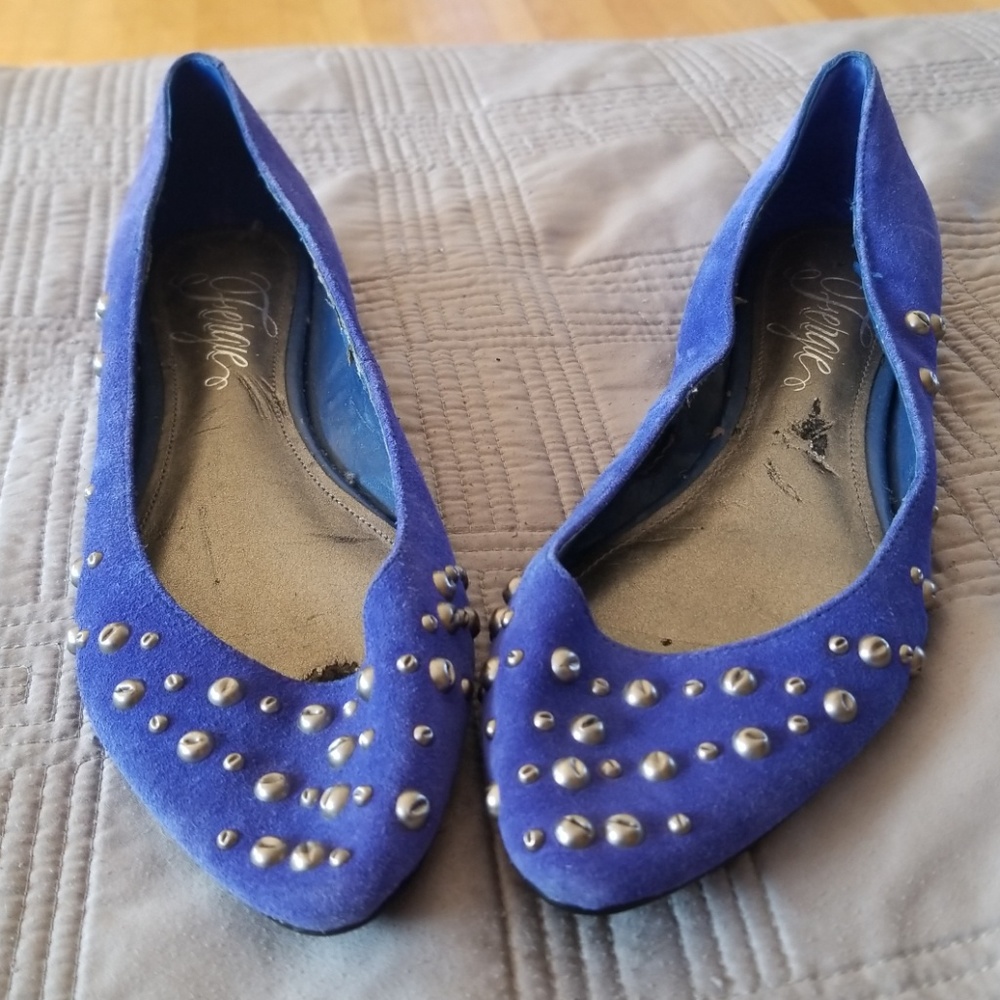 Fergie flats